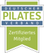 Zertifiziertes Mitglied deutscher Pilates Verband